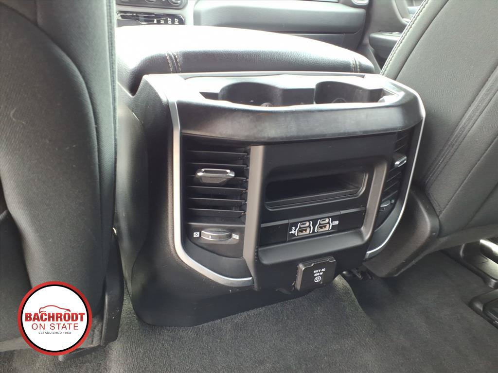 Used 2020 RAM 1500 Big Horn AWD/4WD image 27