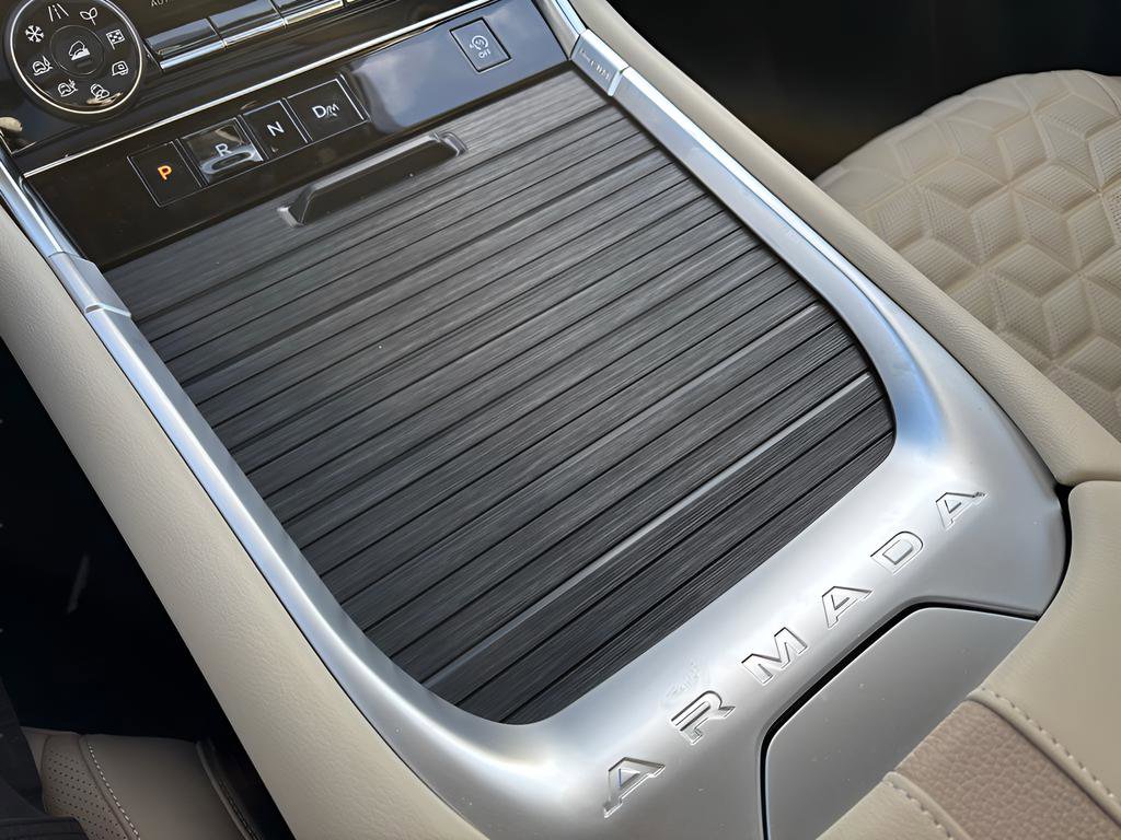 New 2026 Nissan Armada Platinum image 25