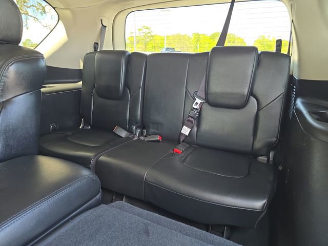 Used 2024 Nissan Armada SL w/ Captain's Chairs Package image 16