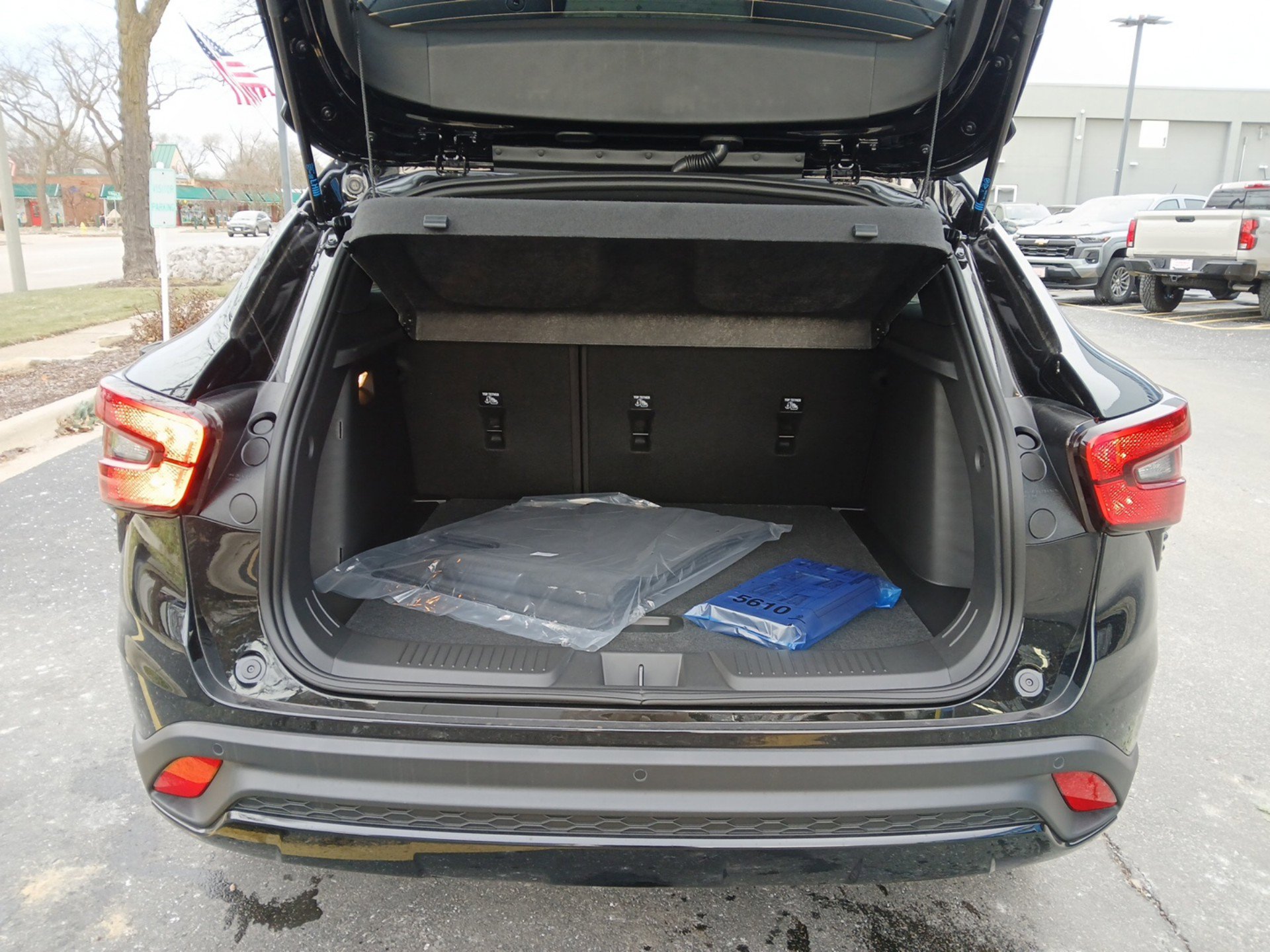 New 2026 Chevrolet Trax RS w/ Driver Confidence Package image 23