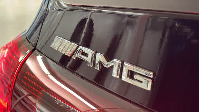Certified 2026 Mercedes-Benz GLC 43 AMG 4MATIC Coupe image 9