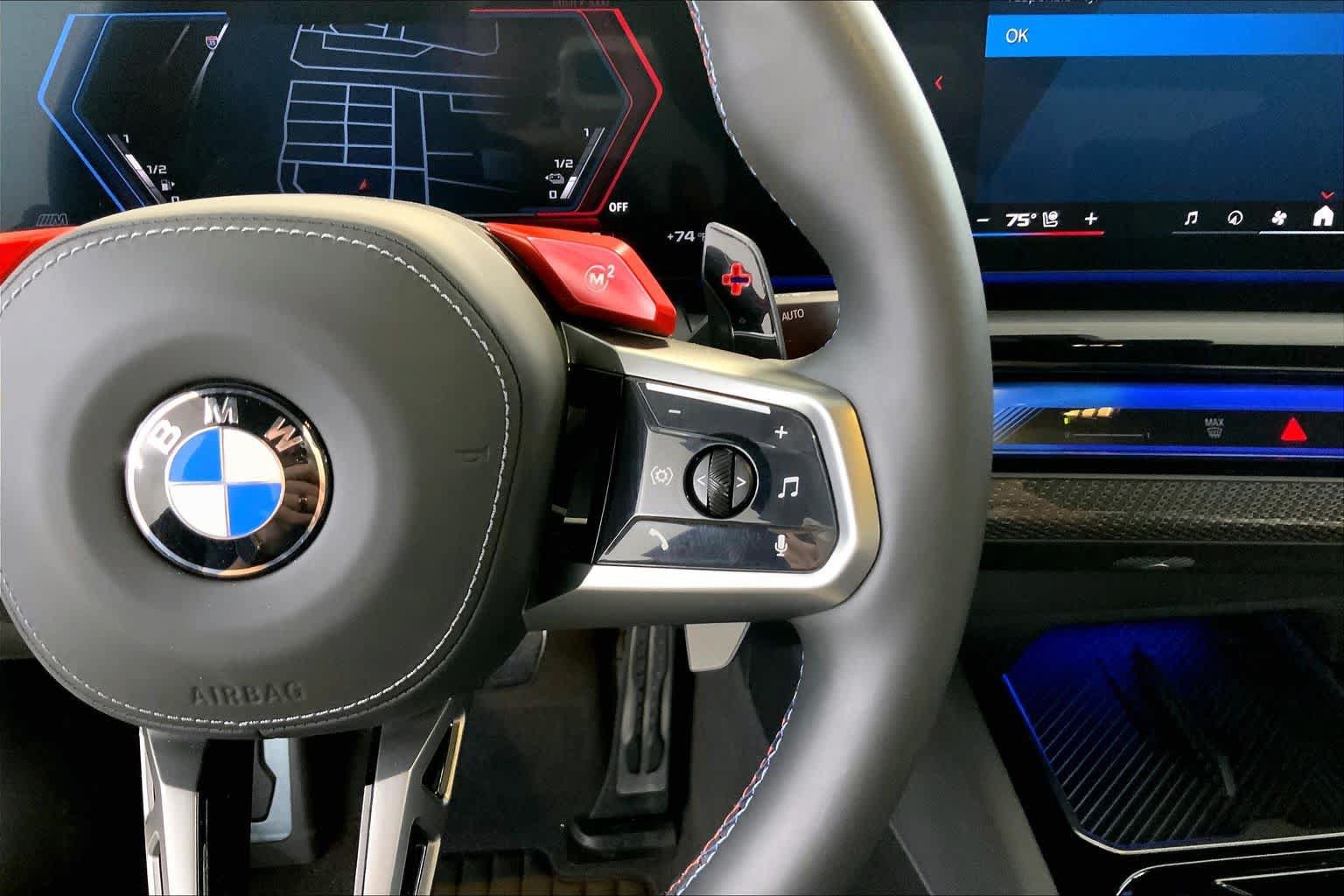 Used 2026 BMW M5 w/ Carbon Package AWD/4WD image 23