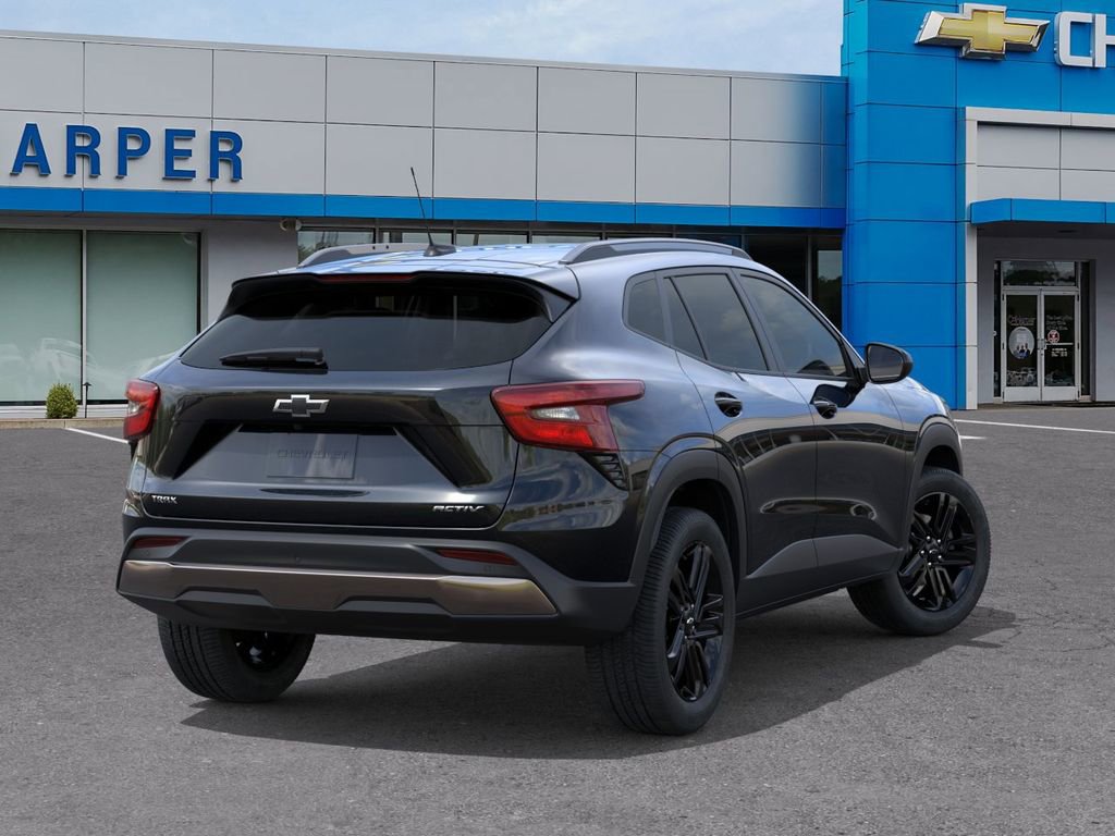 New 2026 Chevrolet Trax ACTIV FWD image 4