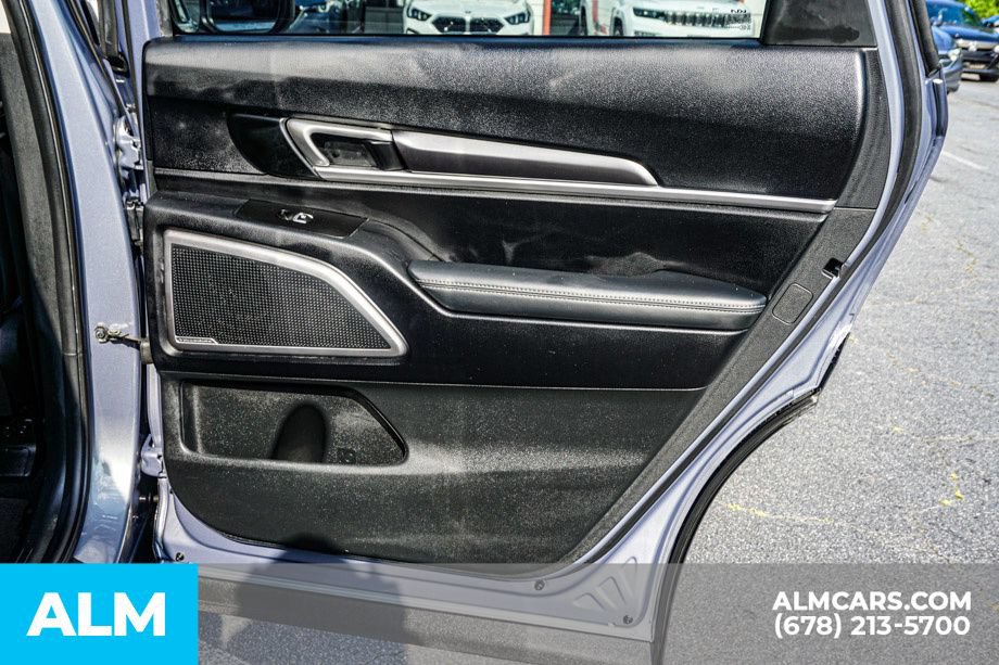 Used 2024 Kia Telluride LX FWD image 57