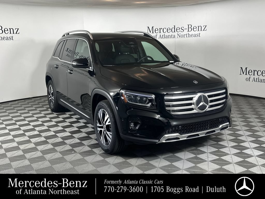 Certified 2025 Mercedes-Benz GLB 250 4MATIC