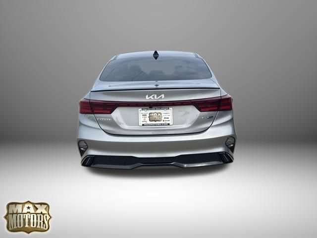 Used 2022 Kia Forte GT-Line w/ GT-Line Premium Package FWD image 10
