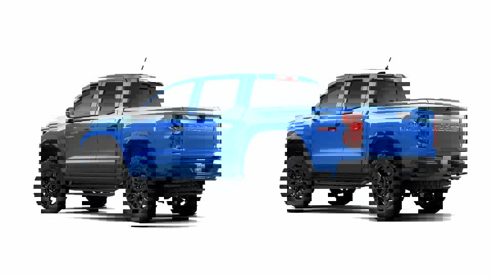 New 2026 Chevrolet Colorado Trail Boss image 28