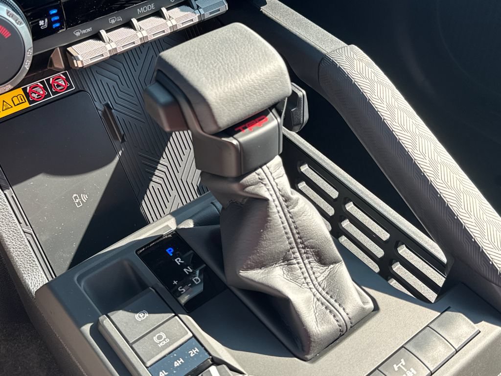 New 2026 Toyota 4Runner TRD Off-Road Premium AWD/4WD image 25