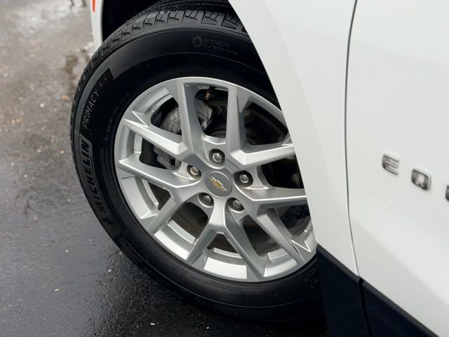 Certified 2023 Chevrolet Equinox LT image 27