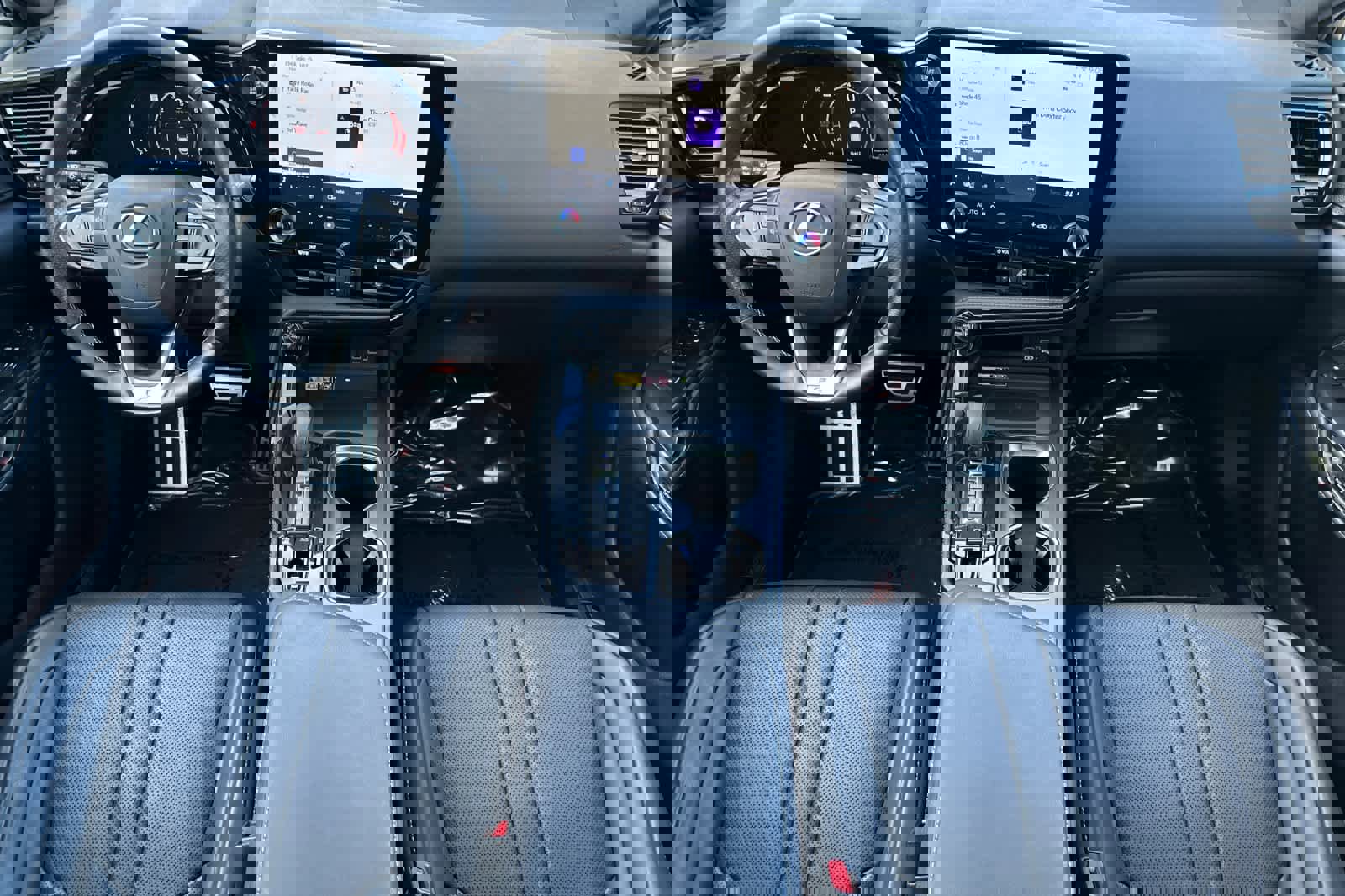 Used 2023 Lexus NX 350 F Sport AWD/4WD image 3