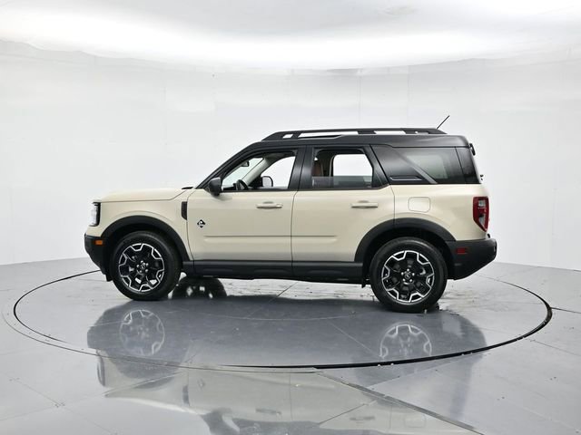 New 2025 Ford Bronco Sport Outer Banks w/ Outer Banks Tech Package+ image 8