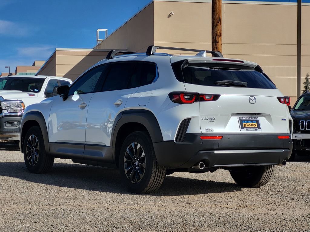 New 2026 MAZDA CX-50 2.5 Hybrid w/ Weather Package image 4