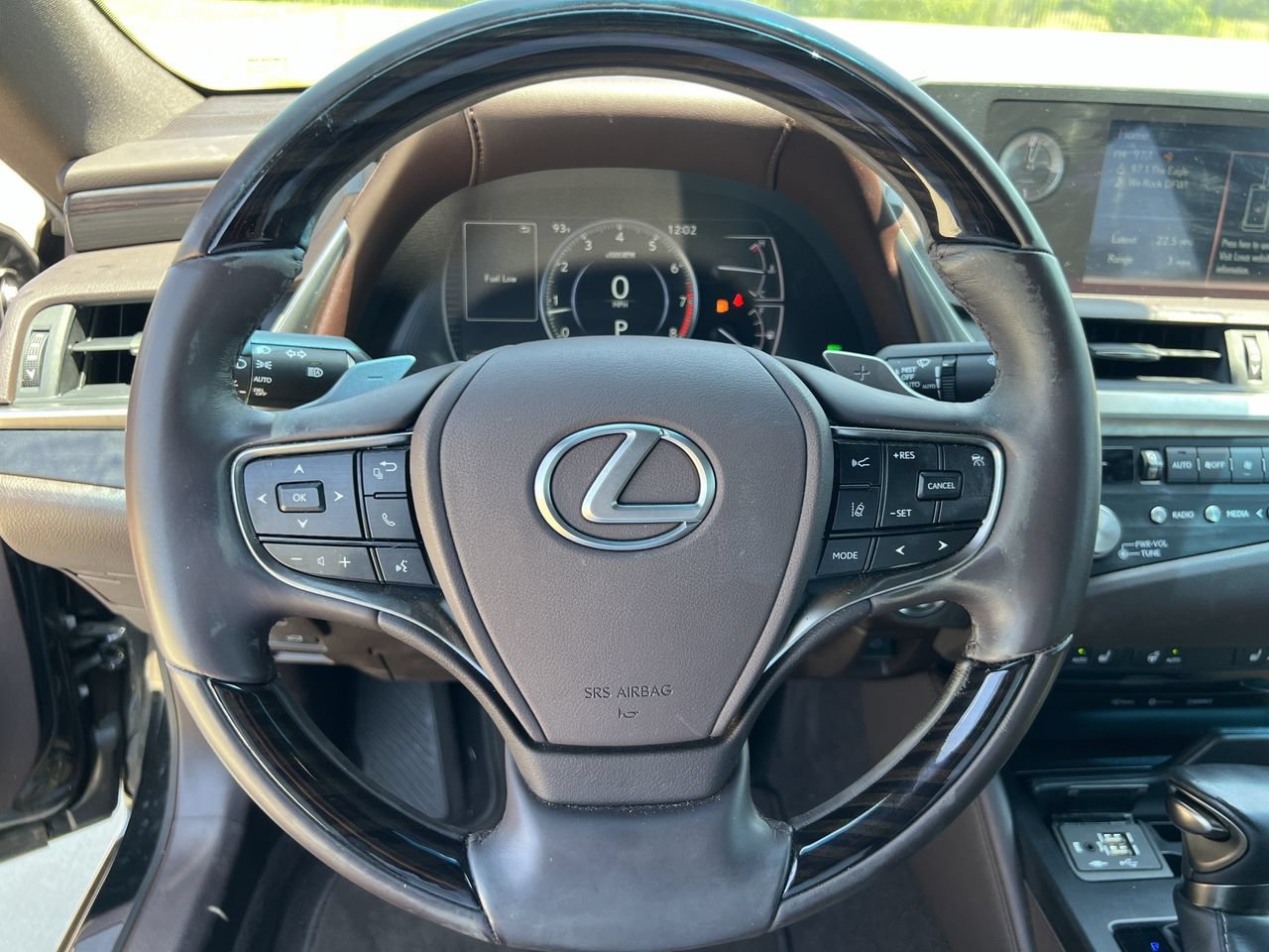 Used 2021 Lexus ES 350 w/ Premium Package FWD image 6