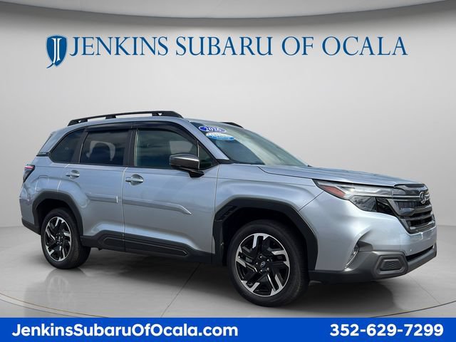 Used 2026 Subaru Forester Limited