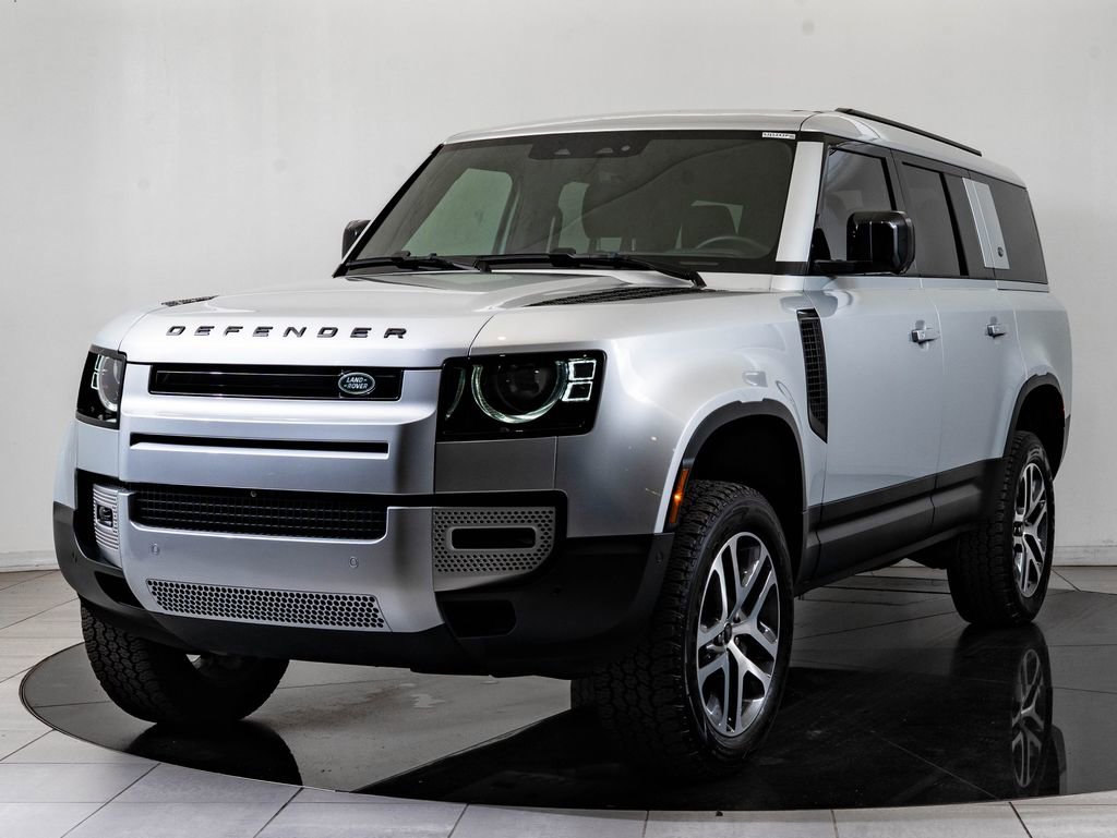 Used 2024 Land Rover Defender 130 S AWD/4WD image 1