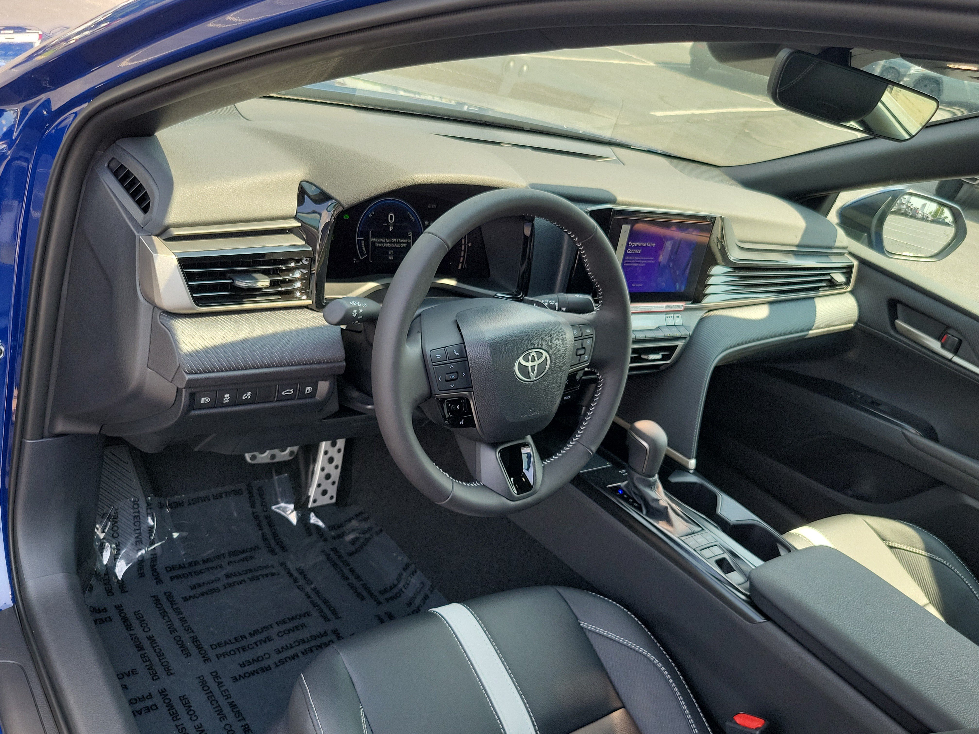 New 2026 Toyota Camry SE AWD/4WD image 18