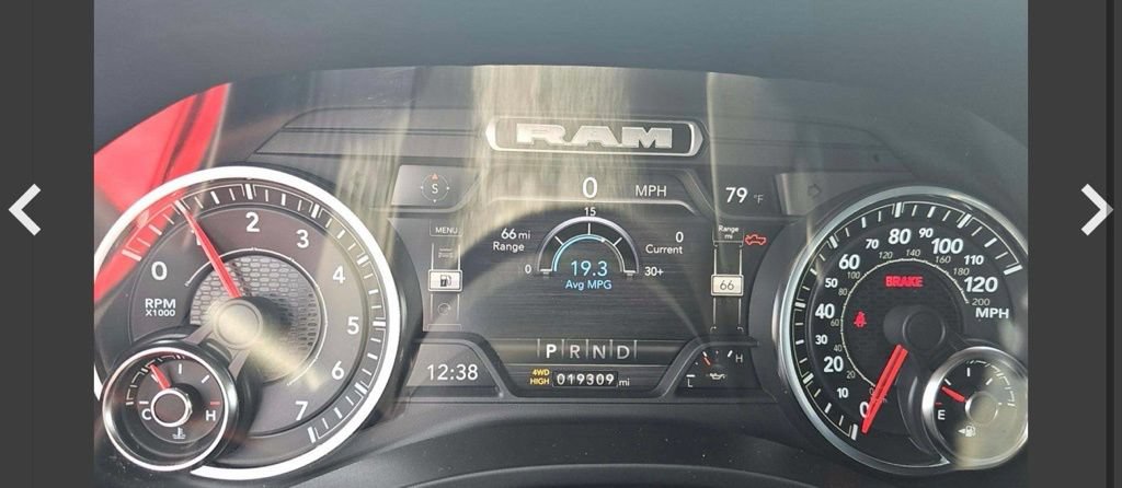 Used 2023 RAM 1500 Big Horn AWD/4WD image 13
