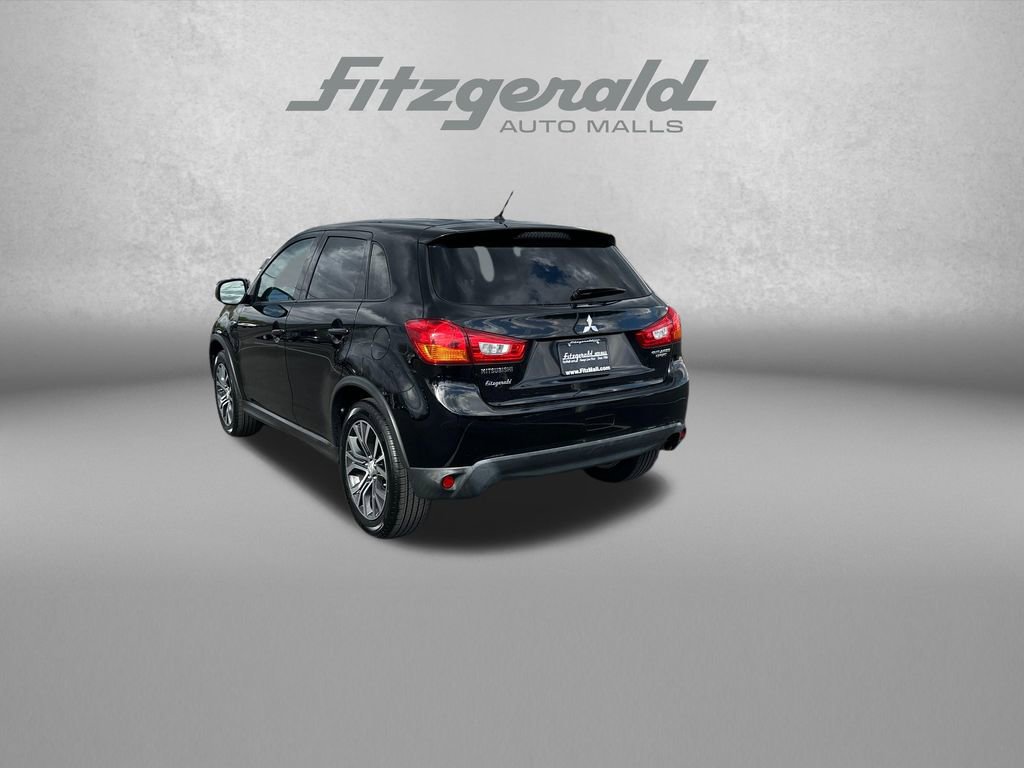 Used 2016 Mitsubishi Outlander Sport ES image 5