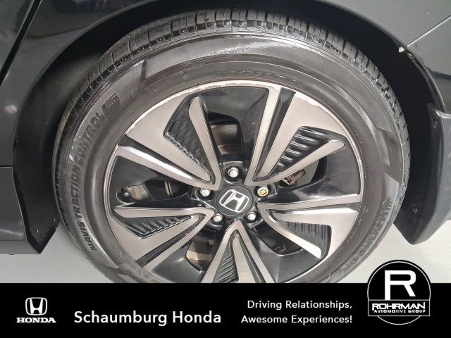 Used 2018 Honda Civic EX image 6