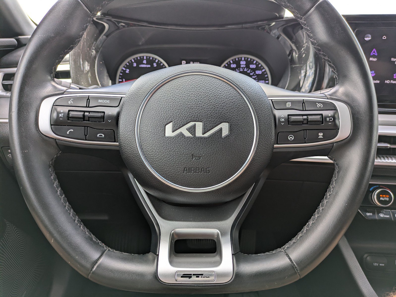 Certified 2023 Kia K5 GT-Line w/ GT-Line Premium Package FWD image 21