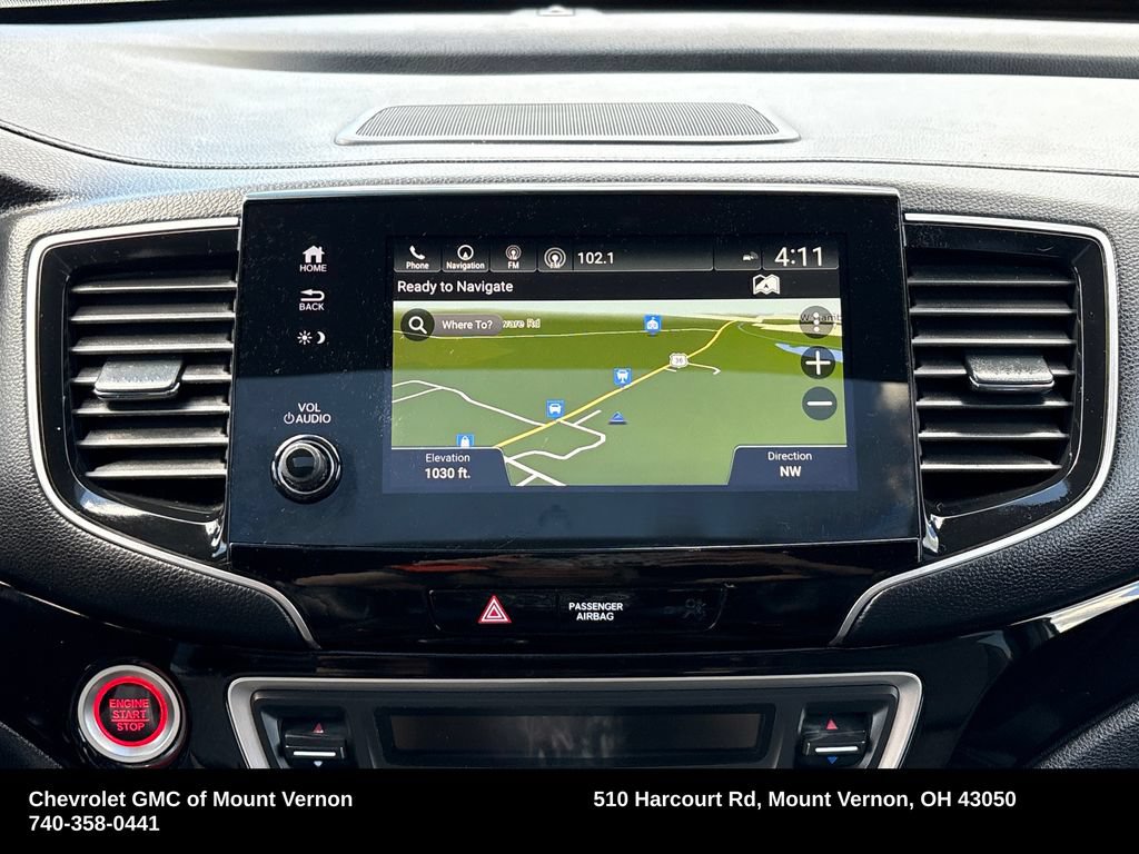 Used 2019 Honda Passport Elite image 21