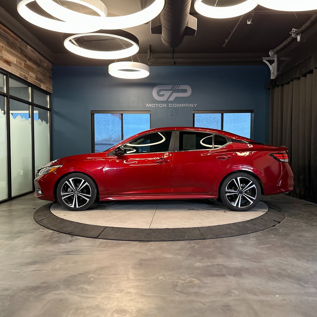 Used 2021 Nissan Sentra SR image 6