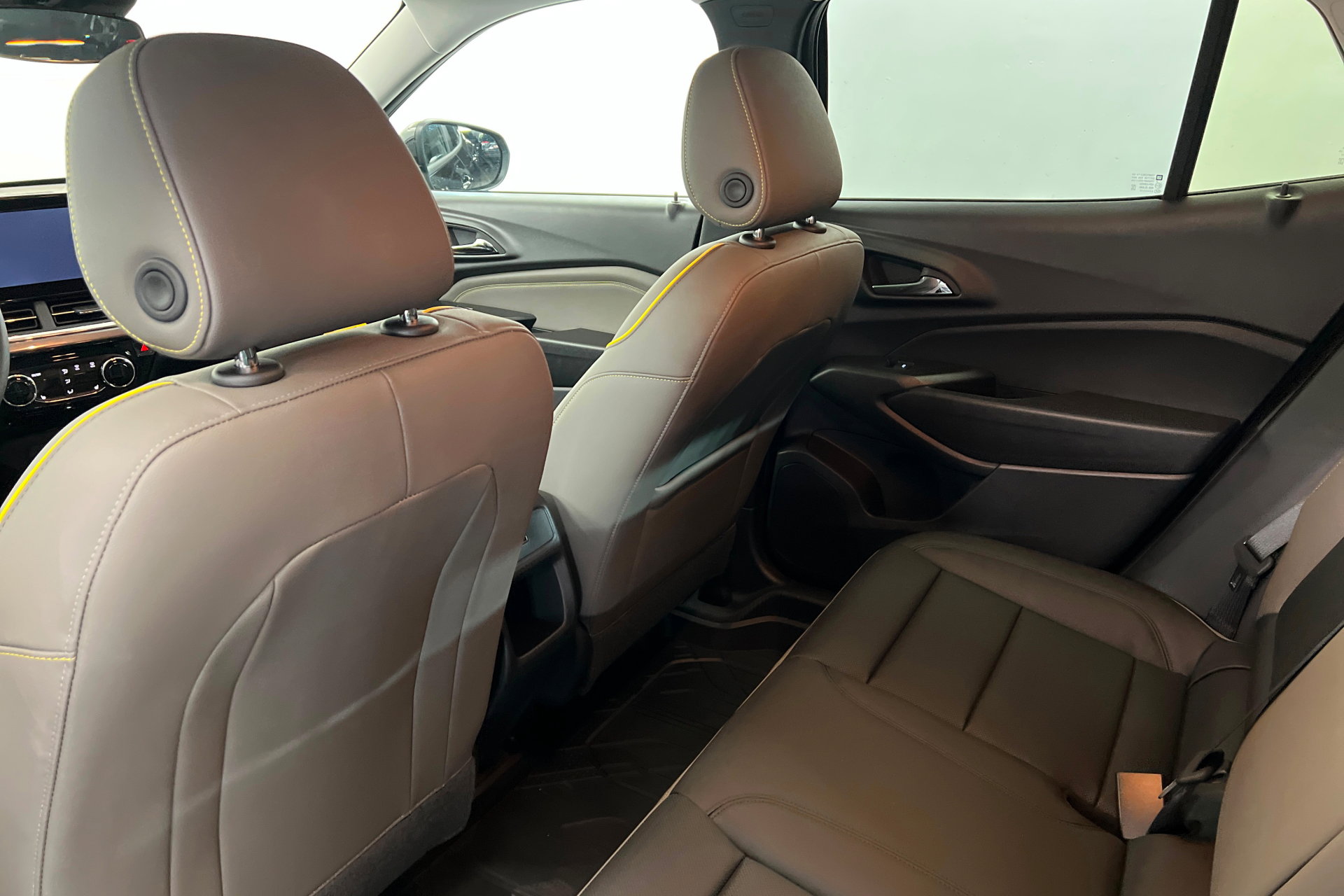 New 2026 Chevrolet Trax ACTIV w/ Driver Confidence Package image 20