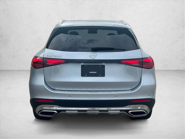 New 2026 Mercedes-Benz GLC 300 GLC 300 image 8