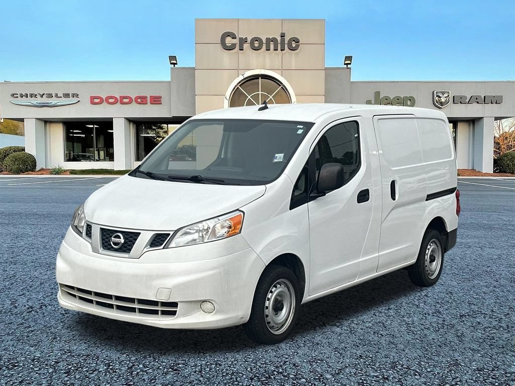 Used 2020 Nissan NV200 S FWD image 7