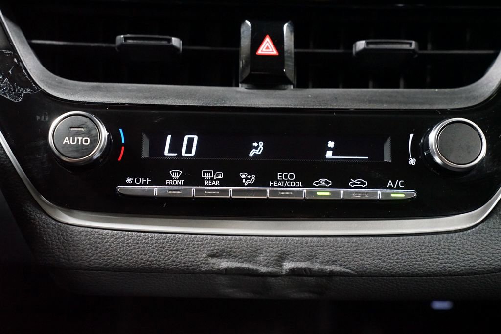 Certified 2025 Toyota Corolla LE w/ Convenience Package FWD image 20