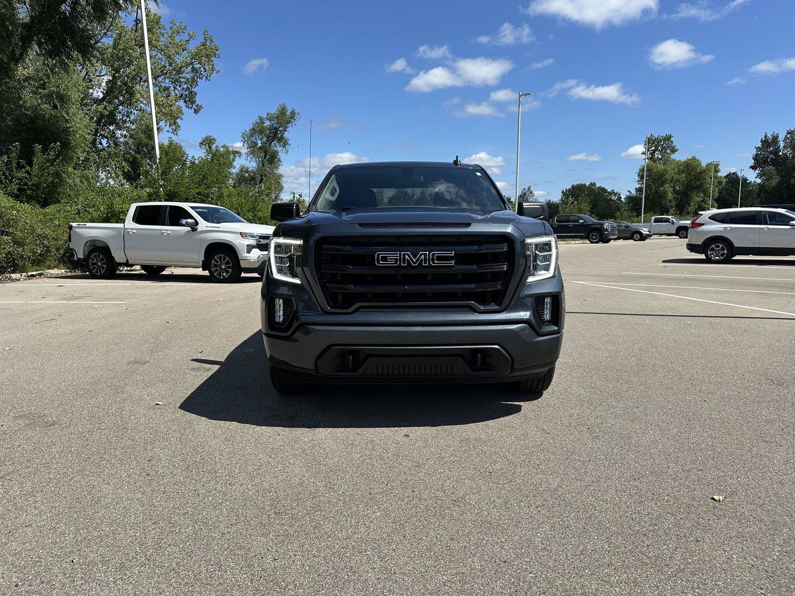 Used 2021 GMC Sierra 1500 Elevation AWD/4WD image 10