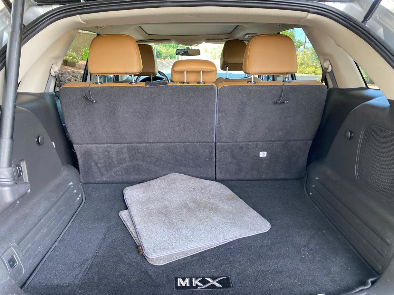 Used 2015 Lincoln MKX FWD w/ Equipment Group 101A image 9