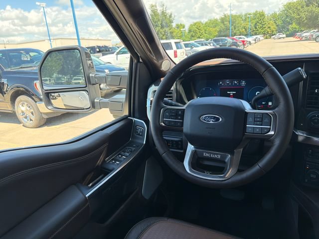 New 2026 Ford F250 King Ranch AWD/4WD image 17