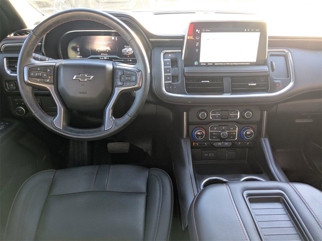 Certified 2023 Chevrolet Suburban RST w/ Luxury Package image 23