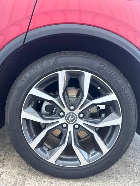 Used 2023 Acura MDX w/ Technology Package AWD/4WD image 11