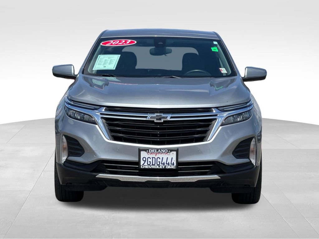Used 2023 Chevrolet Equinox LT FWD image 8
