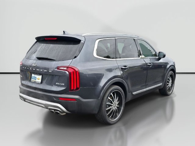 Used 2020 Kia Telluride EX AWD/4WD image 5