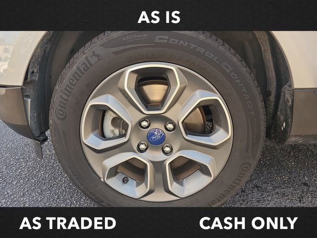Used 2019 Ford EcoSport S image 30
