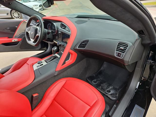 Used 2015 Chevrolet Corvette Z06 w/ 3LZ Preferred Equipment Group image 25