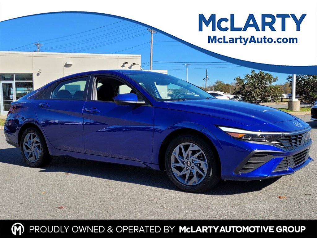 Used 2024 Hyundai Elantra SEL