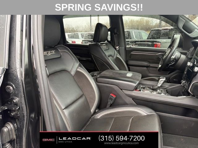 Used 2022 RAM 1500 TRX w/ TRX Level 2 Equipment Group image 12