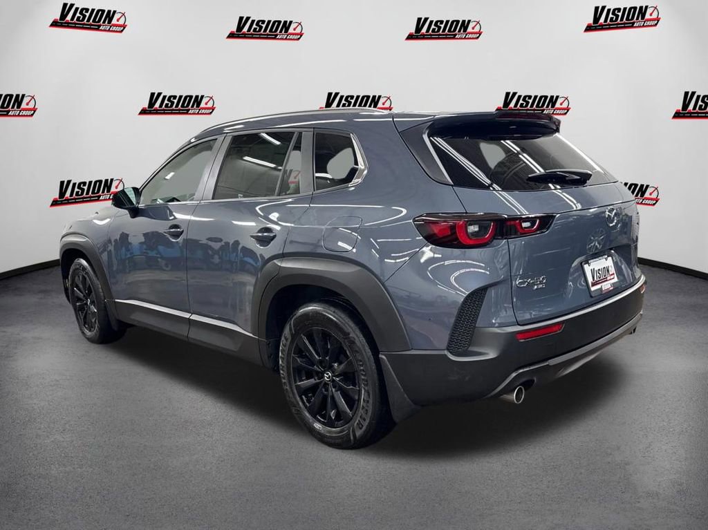Used 2023 MAZDA CX-50 2.5 S w/ Cargo Package image 7
