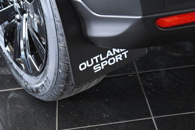 New 2026 Mitsubishi Outlander Sport AWD image 19