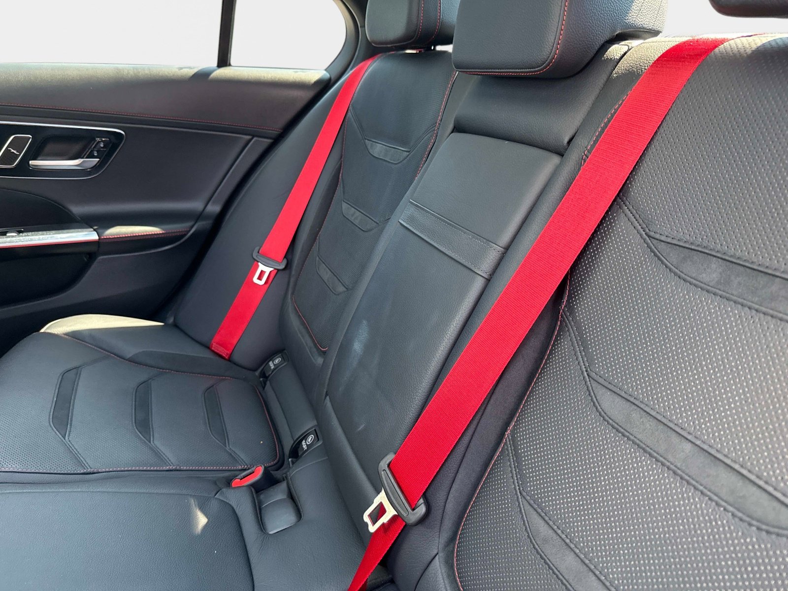 Certified 2023 Mercedes-Benz C 43 AMG 4MATIC Sedan image 11