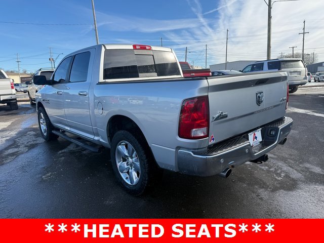 Used 2017 RAM 1500 Big Horn image 5