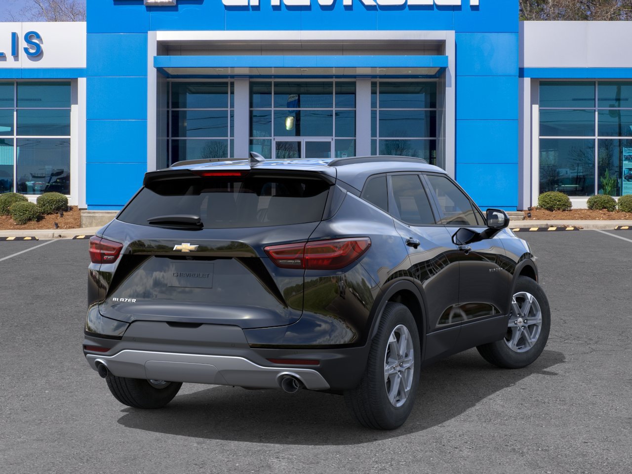New 2026 Chevrolet Blazer LT w/ Convenience Package FWD image 43