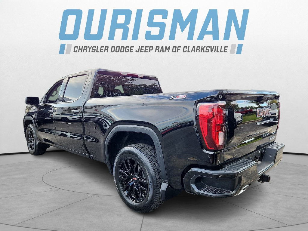 Used 2025 GMC Sierra 1500 Elevation w/ X31 Off-Road Package AWD/4WD image 4