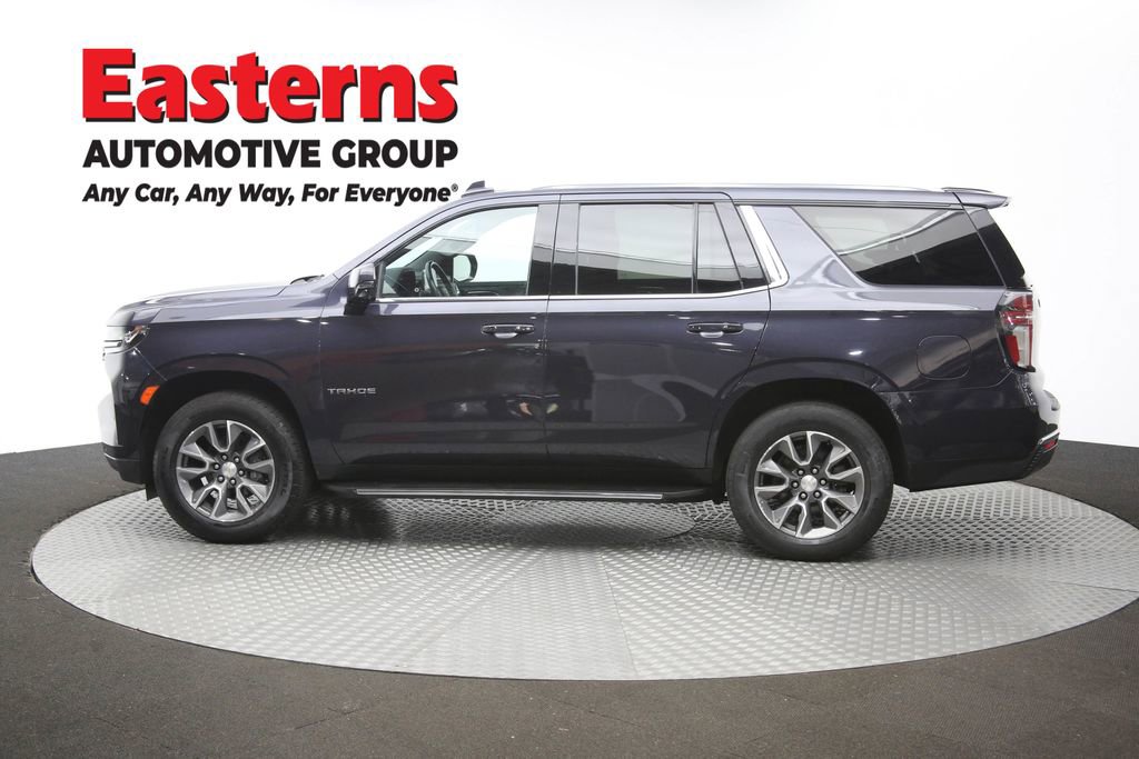 Used 2022 Chevrolet Tahoe LT w/ Luxury Package AWD/4WD image 67