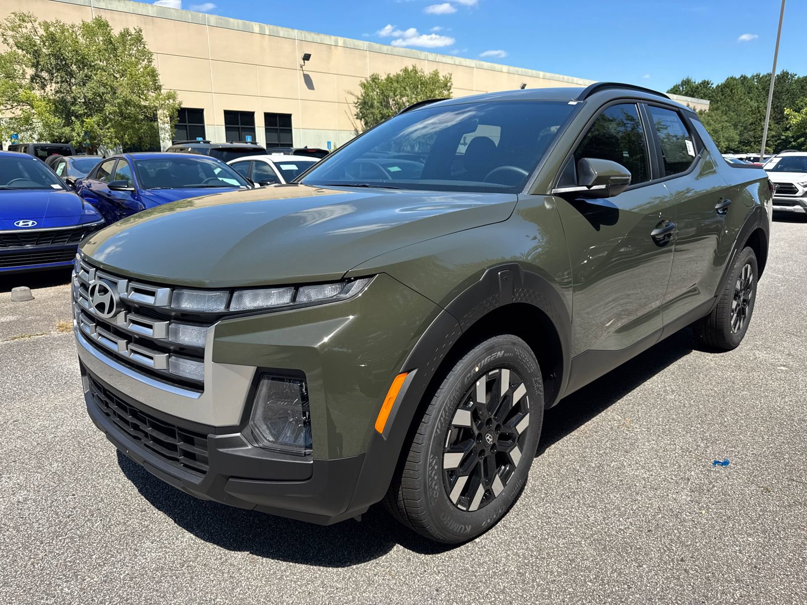 New 2026 Hyundai Santa Cruz SEL