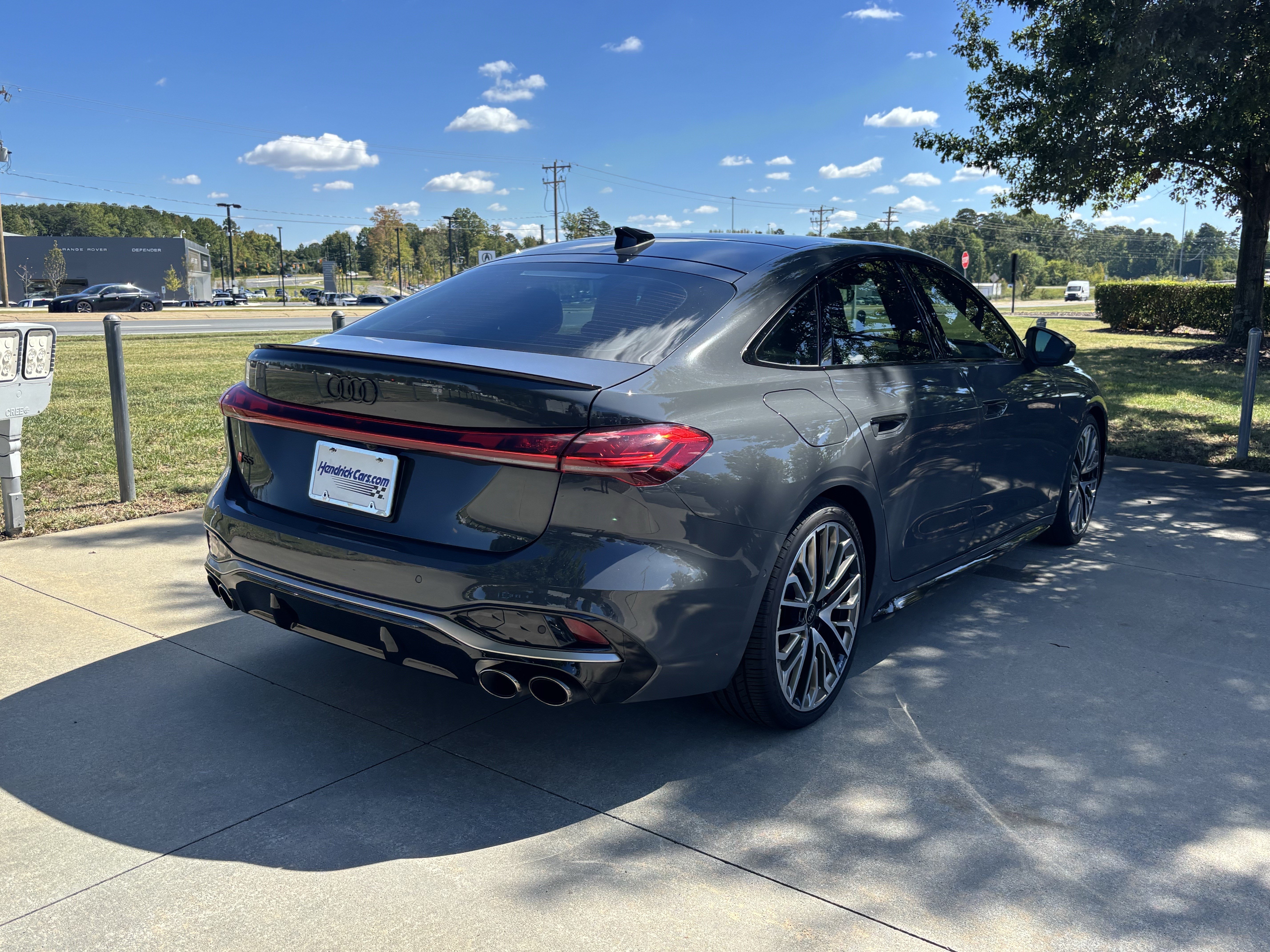Used 2025 Audi S5 Prestige w/ Prestige Package AWD/4WD image 13